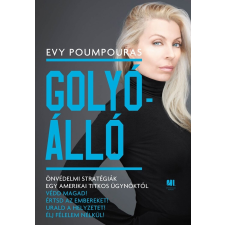Evy Pompouras - Golyóálló egyéb könyv