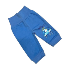 Ewa Pamut Pocaknadrág - Kék Kutya "Beep Beep" 62 babanadrág