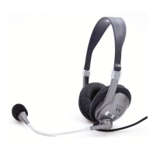 Ewent EW3561 fülhallgató, fejhallgató