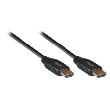 Ewent EW9871 HDMI v1.4 összekötő kábel 2.5m kábel és adapter