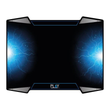 Ewent PL3340 Gaming egérpad fekete-kék asztali számítógép kellék