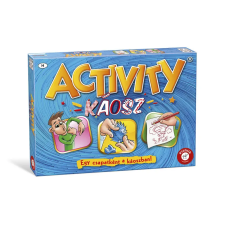 EX-IMP Activity Káosz társasjáték társasjáték