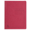 Exacompta A4 piros prespán gyorsfűző (P2120-1121)