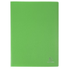 Exacompta Bemutatómappa, 30 zsebes, A4, EXACOMPTA "Opak", zöld