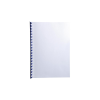 Exacompta fehér vászon hatású karton (A4, 270g)