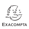 Exacompta Flipchart papír sima 63x98 cm 50 lap