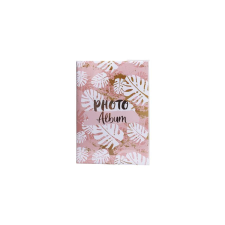 Exacompta Fotóalbum, 22,5x32,5 cm, 50 lap, EXACOMPTA "Pastel Tropic" fényképalbum