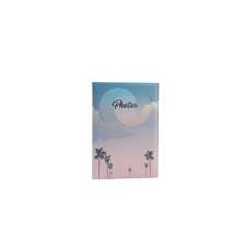 Exacompta Fotóalbum, 22,5x32,5cm, 50 lap, EXACOMPTA  Sunset fényképalbum