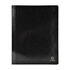 Exacompta Gyorsfűző papír Exacompta Iderama A/4 fekete lefűző