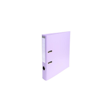 Exacompta Iratrendező, 50 mm, A4, PVC, EXACOMPTA, lila irattartó