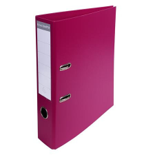 Exacompta Iratrendező, 70 mm, A4, PVC, EXACOMPTA, fuxia irattartó