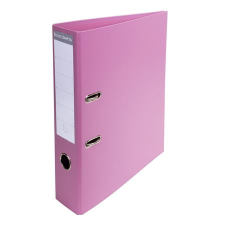 Exacompta Iratrendező, 70 mm, A4, PVC, EXACOMPTA, pink irattartó
