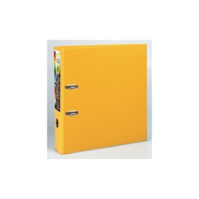 Exacompta Iratrendező Exacompta Prem´touch PP A/4 Maxi 80 mm gerinccel sárga mappa
