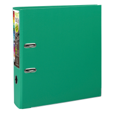 Exacompta Iratrendező Exacompta Prem´touch PP A/4 Maxi 80 mm gerinccel zöld irattartó