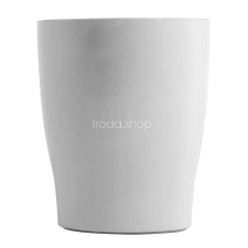 Exacompta Írószertartó, EXACOMPTA &quot;Office&quot;, szürke írószertartó