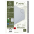 Exacompta Nature future elválasztólapok PP  1-31  31 db