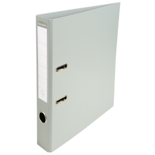 Exacompta PVC iratrendező (A4, 5 cm) szürke gyűrűskönyv