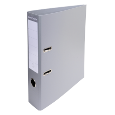 Exacompta PVC iratrendező (A4, 7 cm) szürke gyűrűskönyv