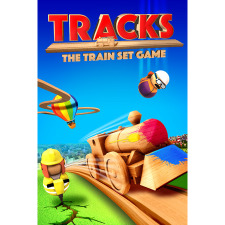 Excalibur Games Tracks - The Train Set Game (PC - Steam Digitális termékkulcs) videójáték