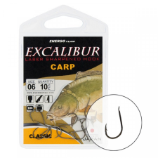 Excalibur horog carp classic ns 10 horog