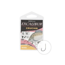 Excalibur HOROG CRUCIAN WORM NS 4 horog