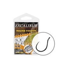 Excalibur HOROG EXCALIBUR ROUND FEEDER BARBLESS 12 horog