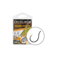 Excalibur Horog excalibur round feeder barbless 16 horog