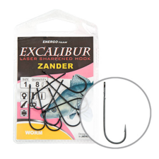 Excalibur HOROG EXCALIBUR ZANDER WORM 2/0 horog