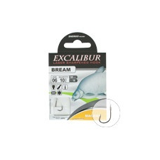 Excalibur KÖTÖTT HOROG BREAM MAGGOT, BN NO.10 horog