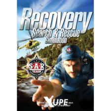 Excalibur Publishing Recovery Search & Rescue Simulation (PC - Steam Digitális termékkulcs) videójáték