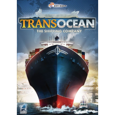 Excalibur Publishing TransOcean: The Shipping Company (PC) (PC -  Dobozos játék) videójáték