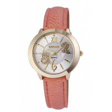  Excellanc játékos női karóra, pink-rose karóra