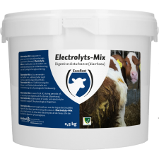 Excellent Elektrolit-keverék hasmenés kezelésére, szarvasmarha, ló haszonállat felszerelés