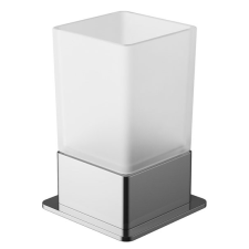 Excellent Excellent Riko álló üveg pohár fürdőszoba kiegészítő