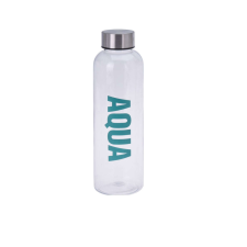 Excellent Houseware Aqua Kulacs - Műanyag - 500 ml kulacs, kulacstartó