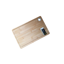 Excellent Houseware Bambusz vágódeszka 23*36 cm konyhai eszköz