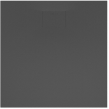 Excellent Lavano négyzet alakú zuhanytálca 90x90 cm fekete BREX.1102.090.090.BLN kád, zuhanykabin
