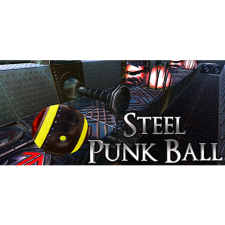 ExclexGame Steel Punk Ball (PC - Steam elektronikus játék licensz) videójáték
