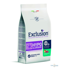 Exclusion Canine Hypoallergenic Venison & Potato Medium & Large Breed 2kg kutyaeledel