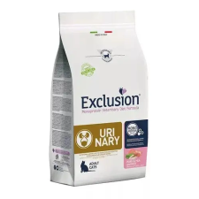  Exclusion Cat Urinary pork,pea&amp;rice 1,5kg macskaeledel