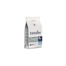 Exclusion Hydrolyzed Hypoallergenic Fish & Corn Starch Medium & Large Breed 2kg kutyaeledel