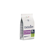 Exclusion HYPOALLERGENIC INSECT AND PEA MEDIUM/Large 12 kg kutyaeledel