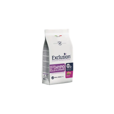 Exclusion Hypoallergenic Pork & Pea Small Breed 7kg kutyaeledel