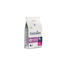 Exclusion Hypoallergenic Pork & Potato 1,5kg macskaeledel