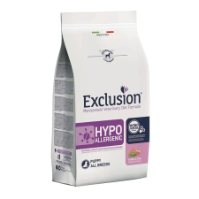 Exclusion Hypoallergenic Puppy Pork&amp;pea All Breeds 12kg kutyaeledel