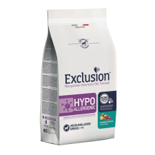  Exclusion Hypoallergenic Venison&amp;potato Medium/large Breed 12kg kutyaeledel