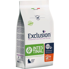 Exclusion Intestinal Pork &amp; Rice 1,5 kg macskaeledel