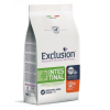  Exclusion Intestinal Pork &amp; Rice Medium &amp; Large Breed száraz kutyatáp  12 kg