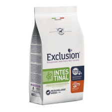 Exclusion Intestinal Pork & Rice Medium & Large 12kg kutyaeledel