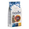  Exclusion Mediterraneo Monoprotein Formula Adult Cat száraztáp - marha 300 g